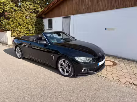 BMW Série 4 420d 2.0 184