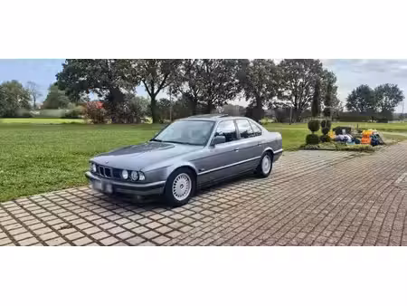 BMW Série 5 525i 2.0