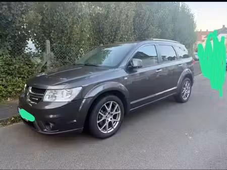 Dodge Journey 2.4