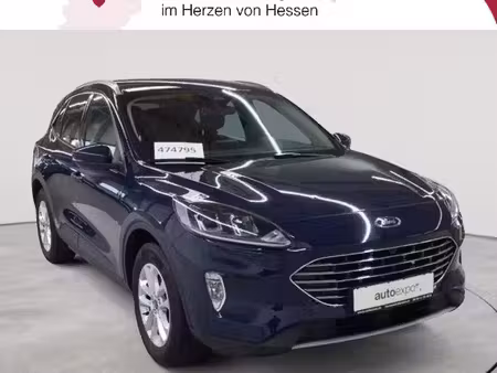 Ford Kuga 2.0 TDCi 120 Titanium