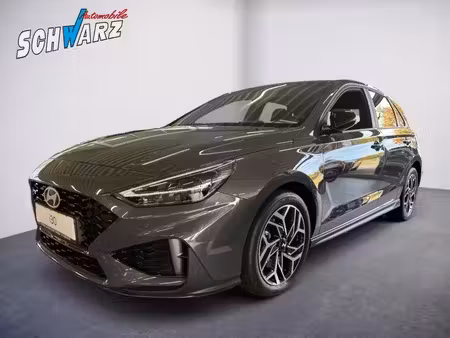 Hyundai i30 1.6 CRDi 110 N Line