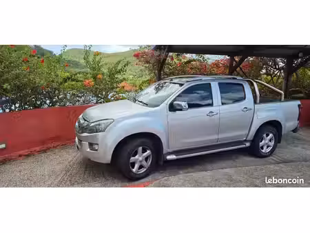 Isuzu D-max 2.5 163 4x4