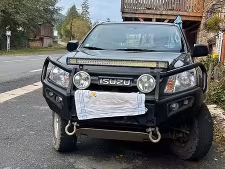 Isuzu D-max 2.5 163