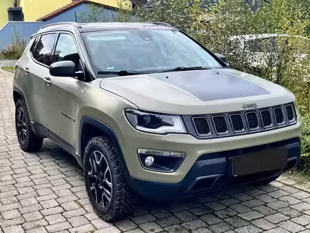 Jeep Compass 2.0 MultiJet 170 Trailhawk 4x4