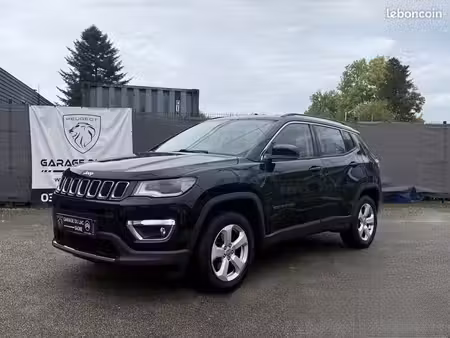 Jeep Compass 2.0 140 Limited 4x4