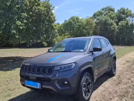 Jeep Compass 4XE 1.3 240 Trailhawk 4x4