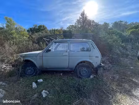 Lada Niva 1.7 81