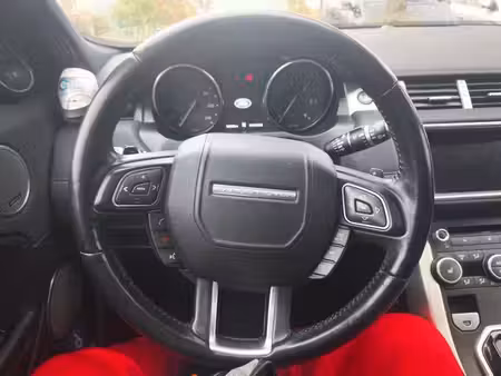 Land Rover Range Rover Evoque TD4 2.0 180 4x4