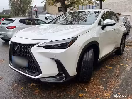 Lexus NX 2.5 309 Executive