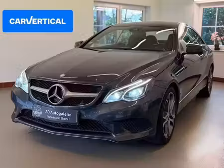 Mercedes-Benz Classe E E 200 2.0 184 Executive