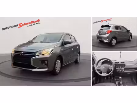 Mitsubishi Space Star 1.2 71
