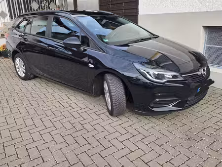 Opel Astra 1.2 110 Edition