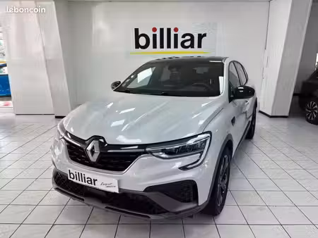 Renault Arkana E-Tech 1.6 145 RS Line