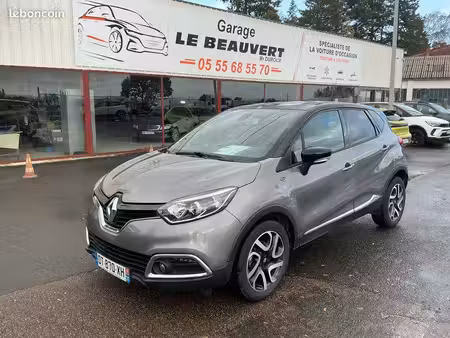 Renault Captur 1.5 dCi 110