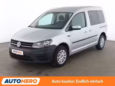 Volkswagen Caddy 2.0 TDI 102 Trendline