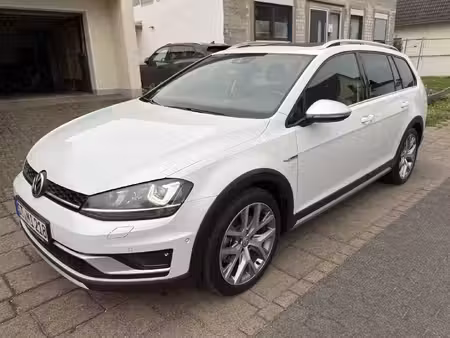 Volkswagen Golf Alltrack 2.0 TDI 184 4Motion