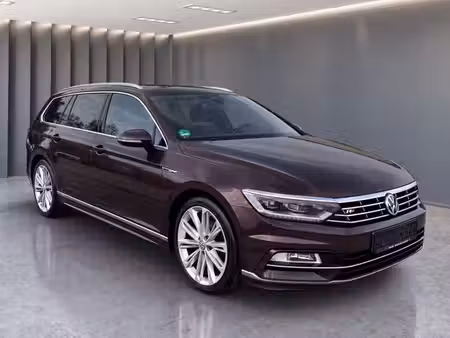 Volkswagen Passat 2.0 TDI 140 R-Line 4Motion