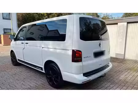 Volkswagen Transporter T5 2.0