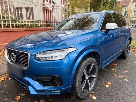 Volvo XC90 D5 4x4