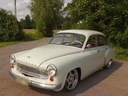 Wartburg 311