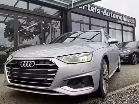 Audi A4 35 TDI 2.0 TDI 120