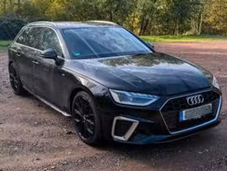 Audi A4 40 TDI 2.0 TDI 190 S line