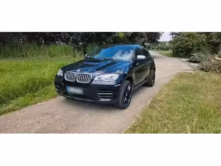 BMW X6 M50d 3.0 381