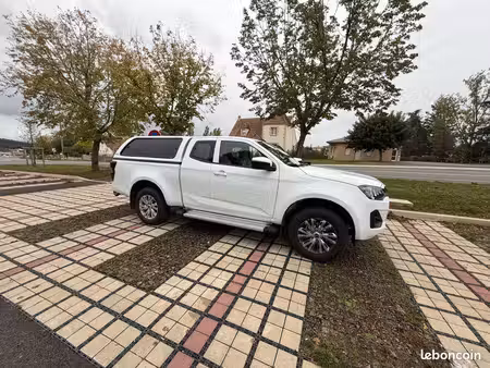 Isuzu D-max 164 4x4