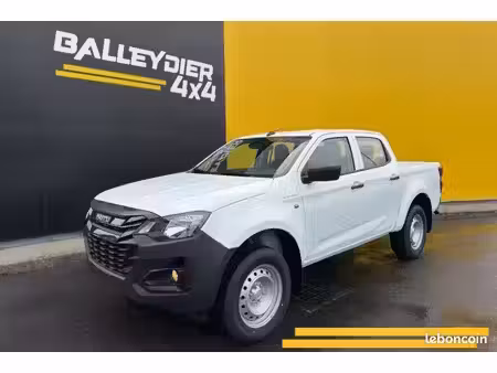 Isuzu D-max 2.2 164 4x4