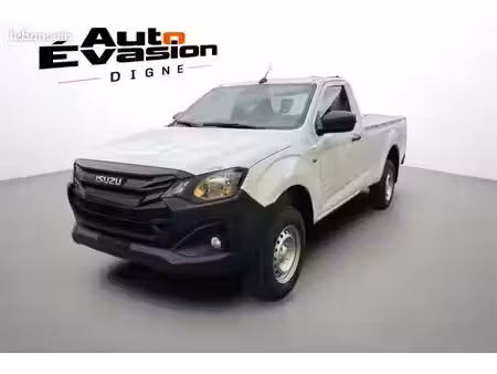 Isuzu D-max 2.2 164 4x4