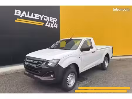 Isuzu D-max 2.2 164 4x4