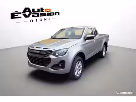 Isuzu D-max 2.2 164 4x4