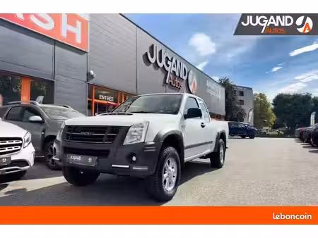Isuzu D-max 3.0 163