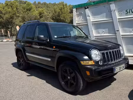 Jeep Cherokee 2.8 163 4x4