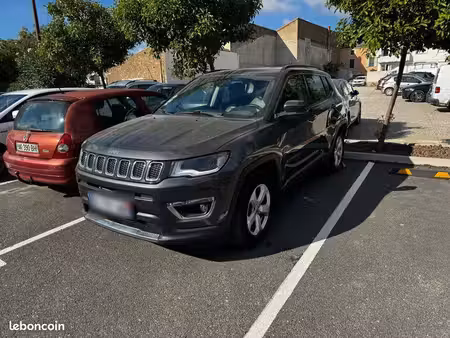 Jeep Compass 1.6 120