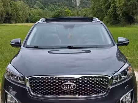 Kia Sorento 2.2 CRDi 200 Platinum 4x4