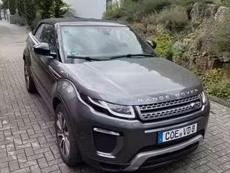 Land Rover Range Rover Evoque TD4 2.0 150 Dynamic SE 4x4