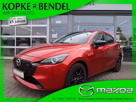 Mazda Mazda2 Skyactiv G 1.5 90