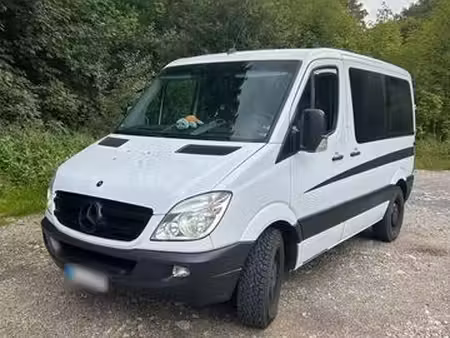 Mercedes-Benz Sprinter 2.1 163