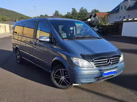 Mercedes-Benz Viano 2.1 CDI 150 Trend