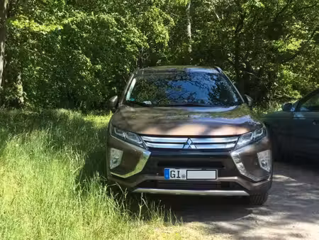 Mitsubishi Eclipse Cross 1.5 163
