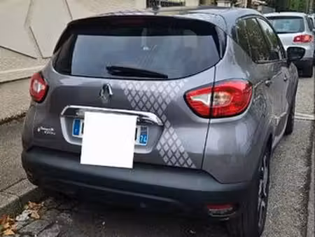 Renault Captur 1.5 dCi 90
