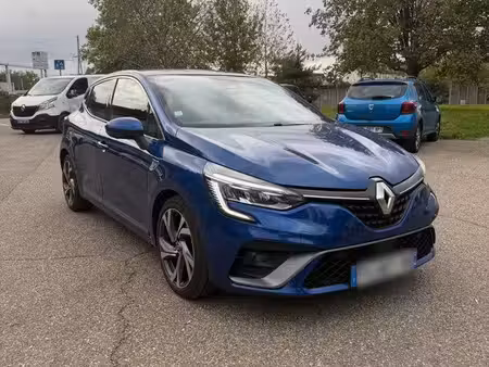Renault Clio 1.0 TCe 100 RS Line