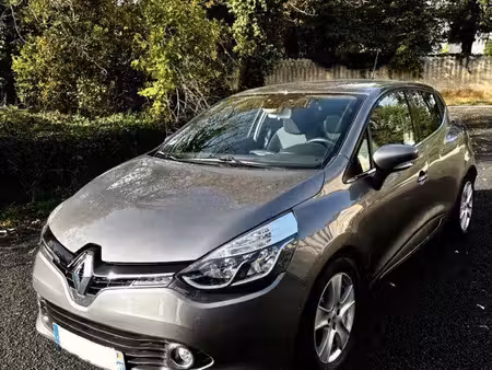 Renault Clio 1.5 dCi 90