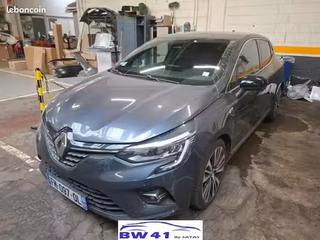 Renault Clio 1.5 dCi 115 Initiale