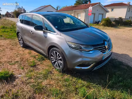 Renault Espace 1.6 TCe 200 Initiale Paris