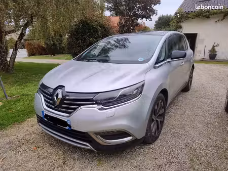 Renault Espace 1.6 dCi 160