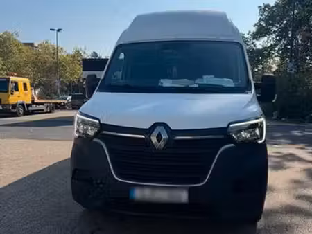 Renault Master 2.3