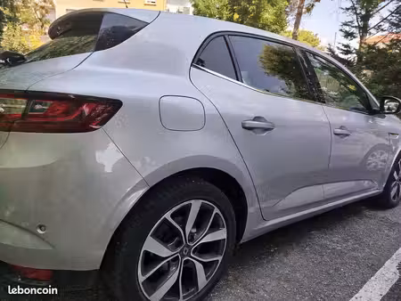 Renault Mégane 1.5 dCi 110 Bose