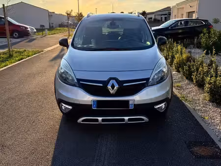 Renault Scénic 1.6 dCi 130